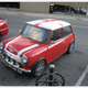 Illustration for article titled DOTS-O-Rama Sunday, Rocky Mountain Edition: Mini Cooper In Boulder